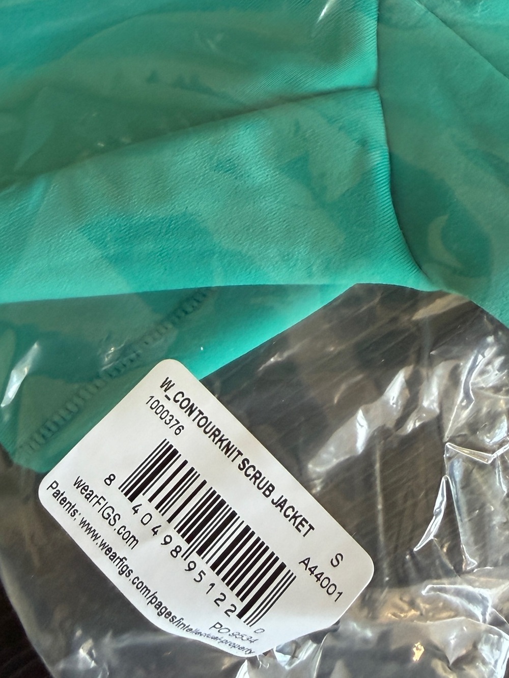 Figs scrub jacket S - Picture 2 of 2